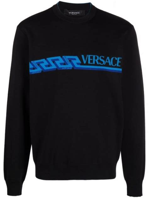 versace trui wit|Versace Truien voor Heren: 600++ Producten .